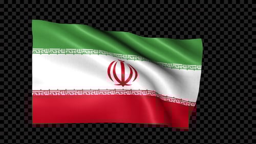 Iran Flag