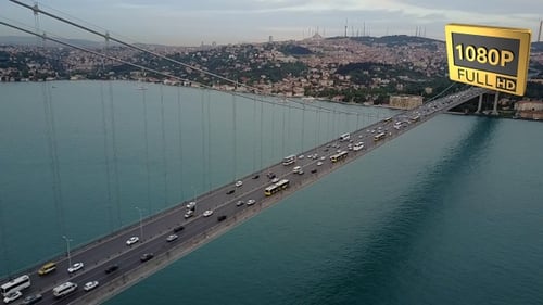 Bosphorus Bridge İstanbul 44
