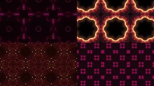 VJ Hintergrundpaket 1A