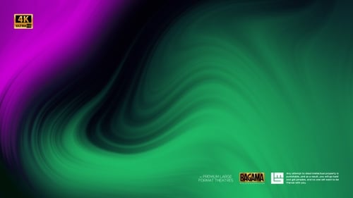 Electric Fusion Gradient Background