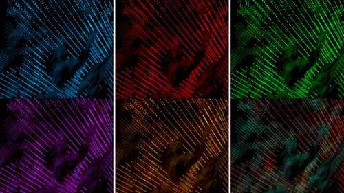 Looped Luxury Background Pack