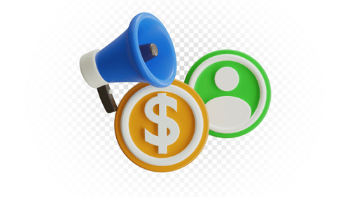 Promo Product 3D Icon Animation