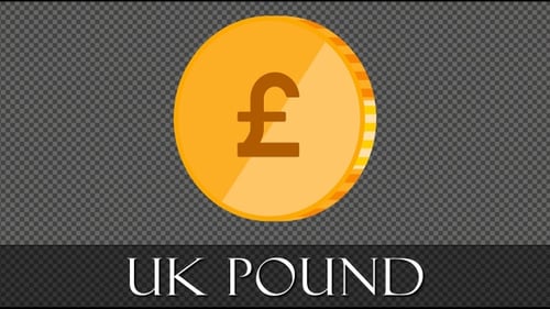 UK Pound Coin