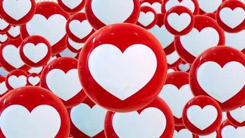 Heart emoji transition premultiplied alpha channel