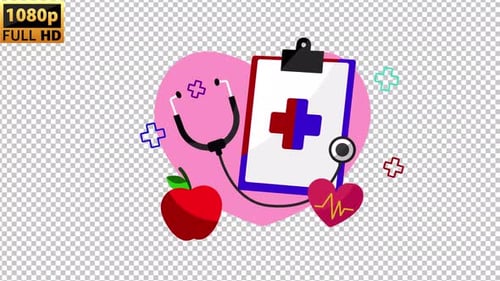 Seguro médico | Alpha Channel