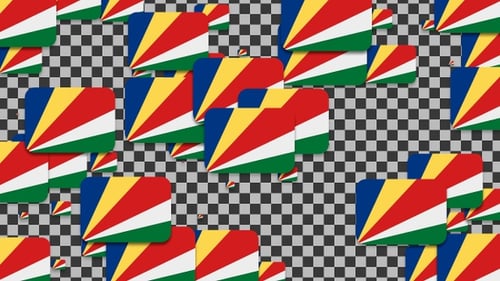Emojii Seychelles Transition | UHD | 60fps