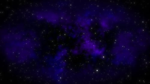 8k Deep Space