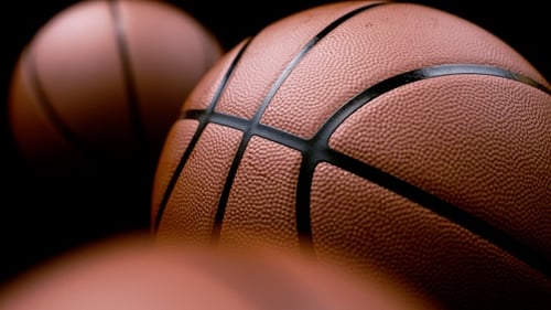 Cinematic 3D Animation of Basketballs for Sports Content