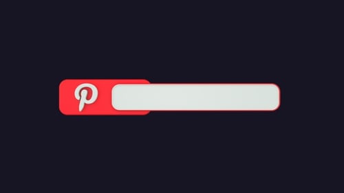 Pinterest Lower Third