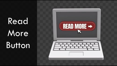 Read More Button | Read More Button Pressing In The Laptop Screen