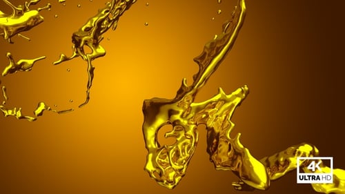 Liquid Gold Splash V8