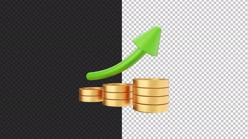 Sales up - 4K