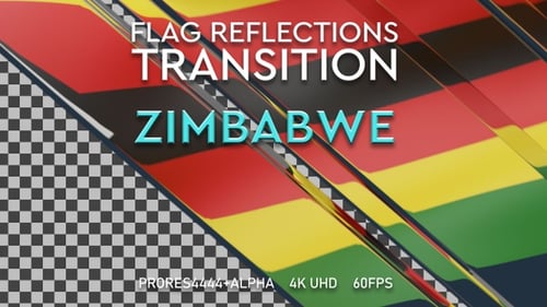 Modern 3D Glass Countdown Animation