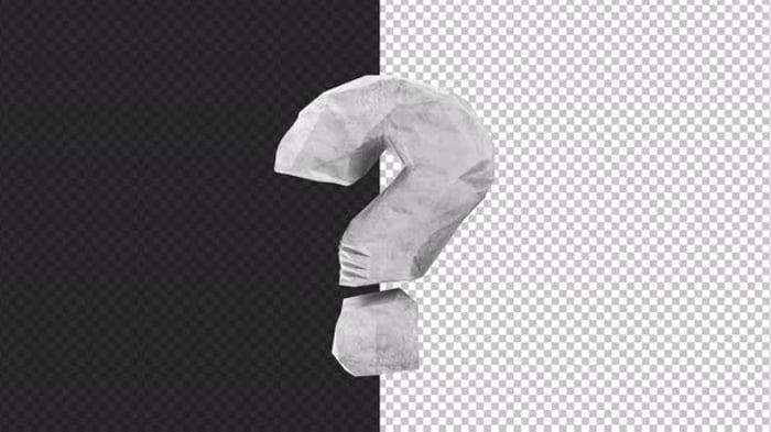 Question Mark - 4K, Backgrounds Motion Graphics ft. question mark ...