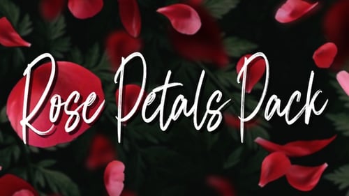 Rose Petals Pack