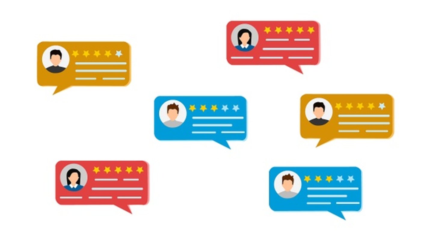 Customer Feedback Animation, Elements Motion Graphics ft. Customer ...