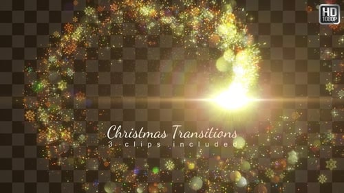 Christmas Transitions