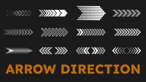 Arrow Direction
