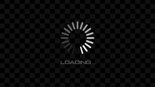 Animated Loading Icon