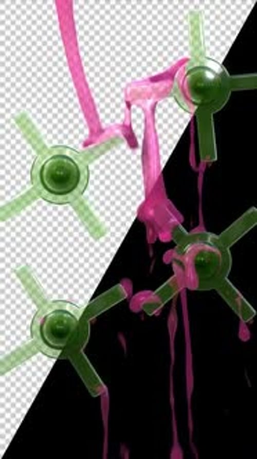 Liquid Mechanism Loop