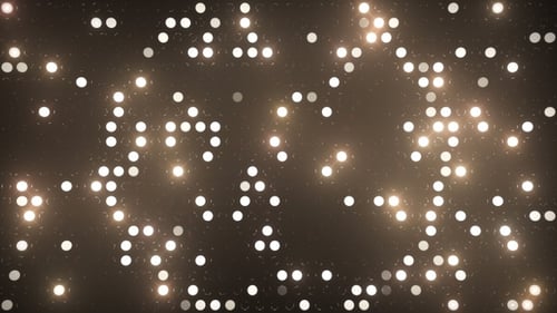 Flashlights Wall Glitter 3 4K