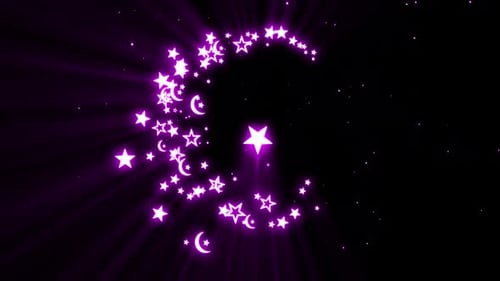 Eid Mubarak Violette Version