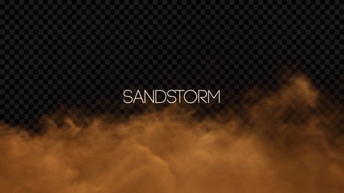Pack Of Sandstorm On Alpha