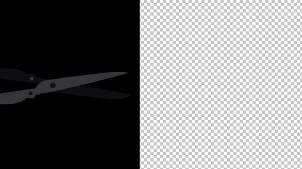 Scissors Animation, Backgrounds Motion Graphics ft. Scissors & dynamic ...