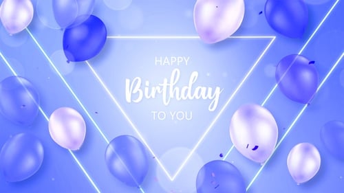 Happy Birthday