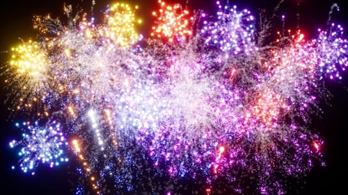 Pack Of Fireworks