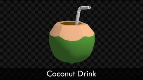 Coconut Drink