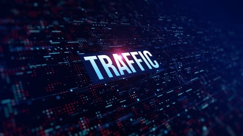 Traffic Digital Background