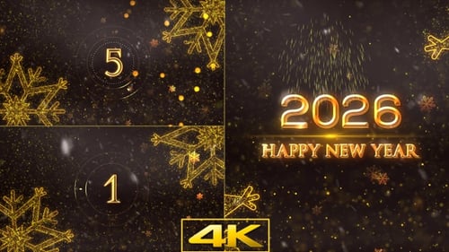 2026 Happy New Year V80
