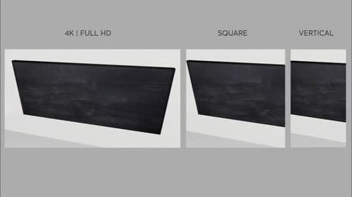 Chalkboard Background v3