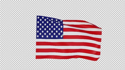 Flagge der USA