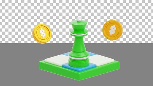 3D Investment Strategy | Alpha Channel