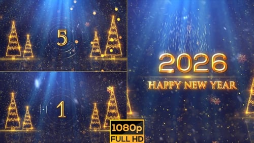 2026 Happy New Year V45