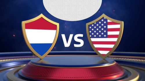 Netherlands Vs Usa Sports Vs Card Opener