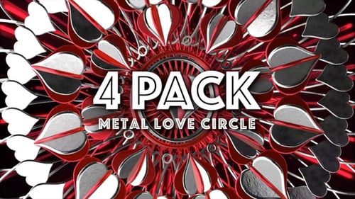 Metal Love Circle HD