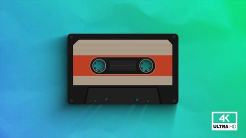 Classic Audio Visualizer 4K