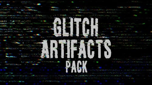 Glitch Artifacts