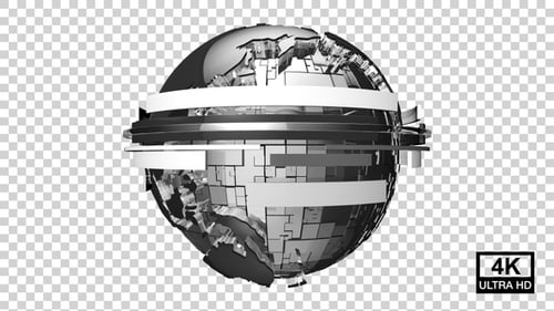 Moderne Globe V6