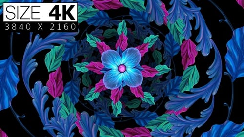 Flower Light 01