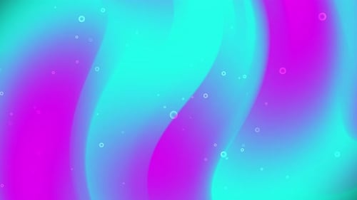 Fondo degradado con partículas