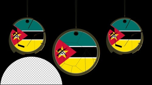 Geometric Shatter Reveal Opener Animation