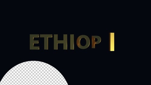 Ethiopia Transparent Background