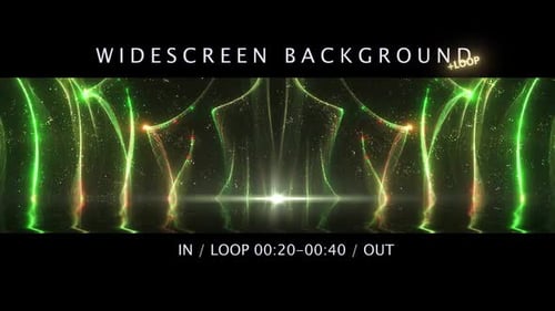 Rising Majesty Trail Particles