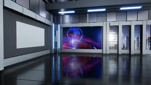 Virtual Studio 2273 Camera 19