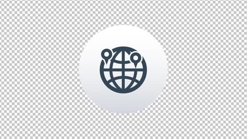 Navigation Icon Animation V10