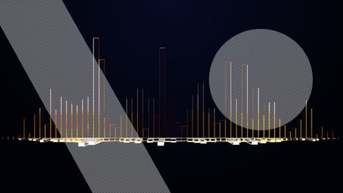 Audio Spectrum Loops Alpha